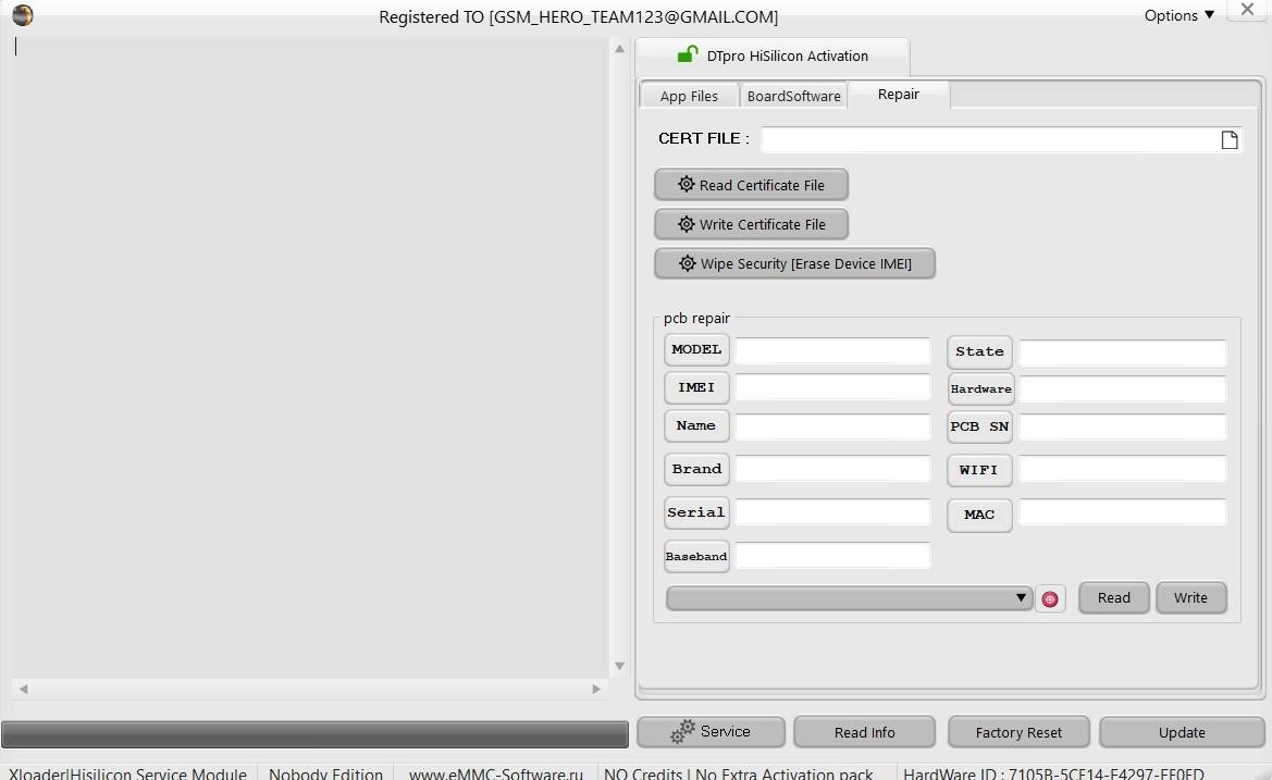 DT Pro Hisilicon Tool - Image 2