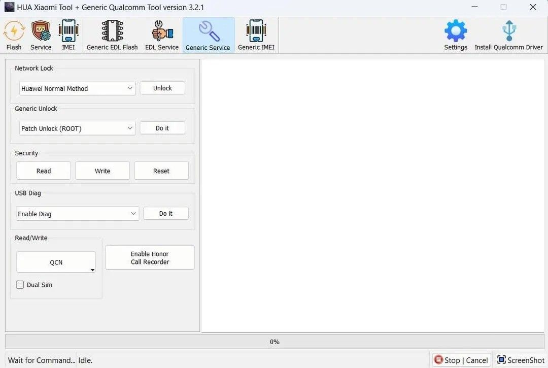 HUA Xiaomi Tool - Image 2