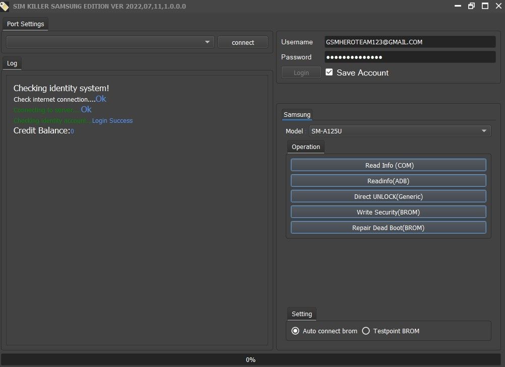 SIM Killer Samasun Pro Tool - Image 2