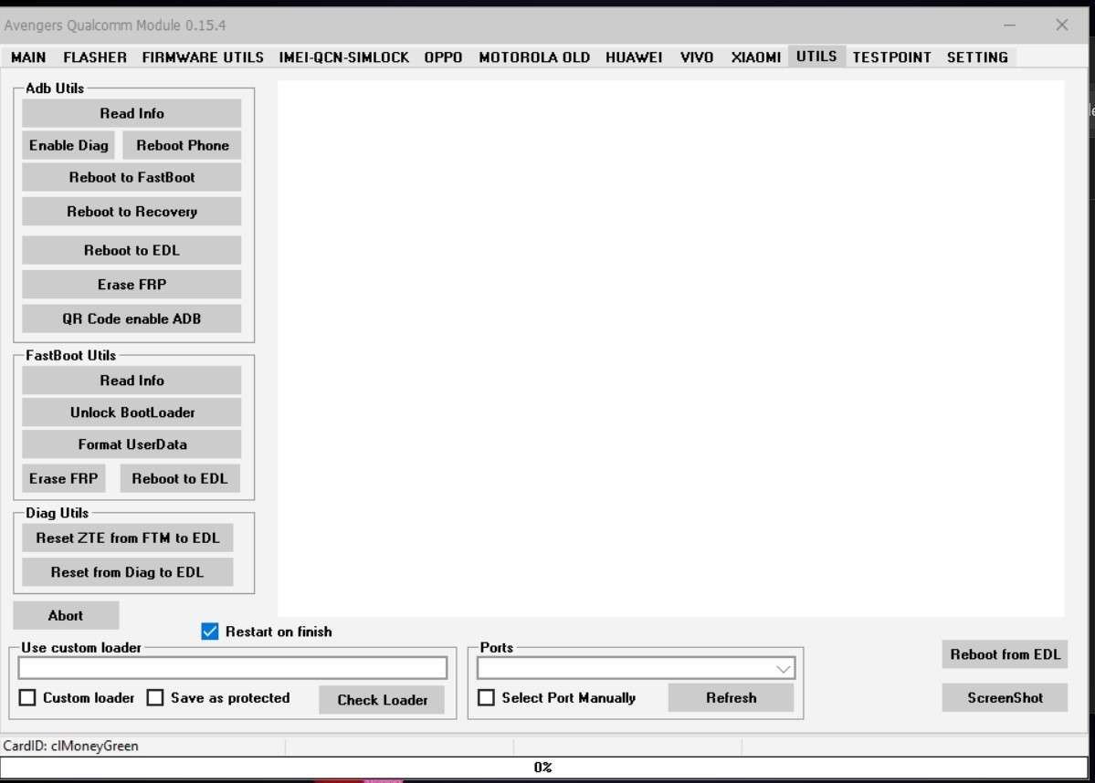UMT Pro Qualcomm Tool - Image 2