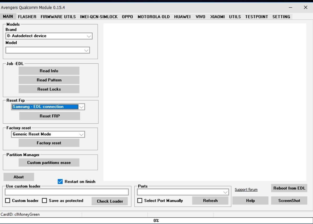 UMT Pro Qualcomm Tool - Image 3