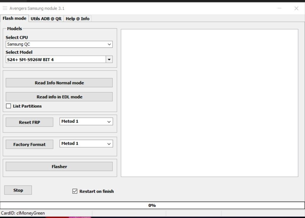 UMT Pro Samsung Tool - Image 2