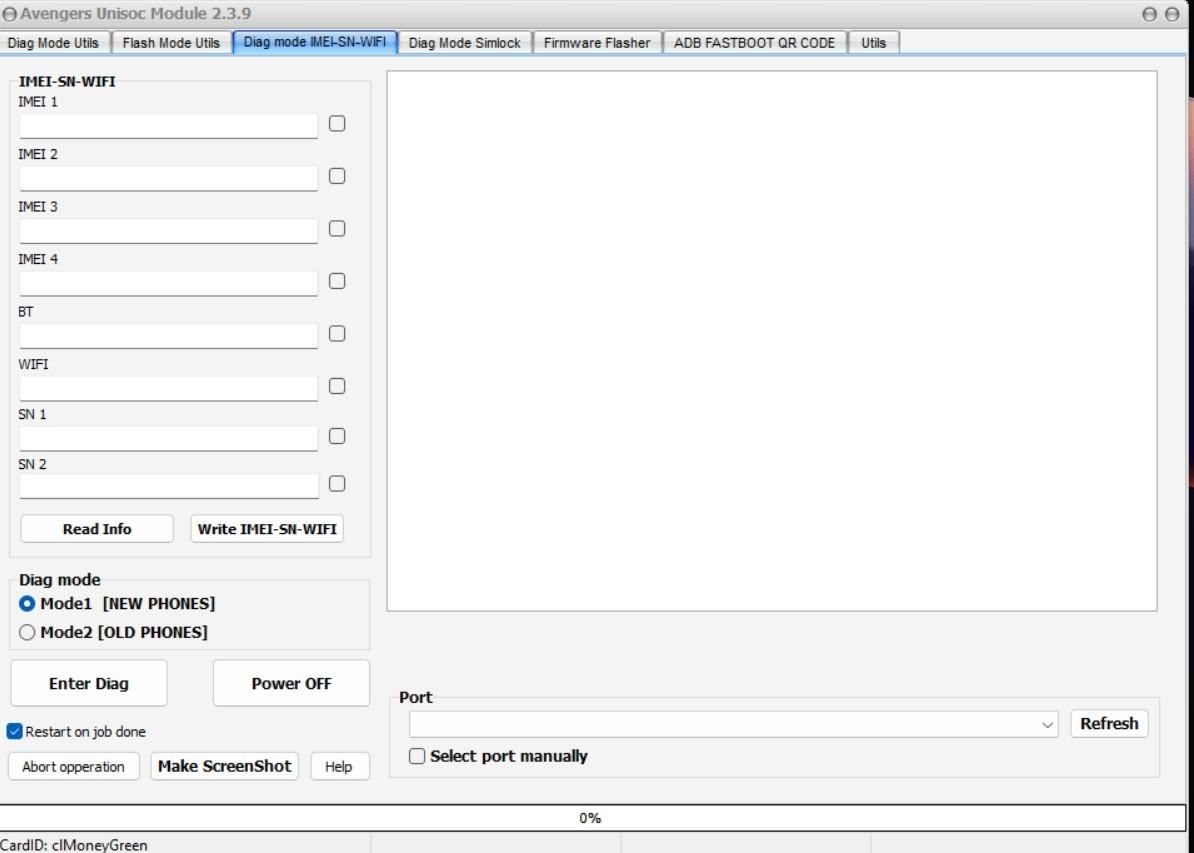 UMT Pro Unisoc Tool - Image 3