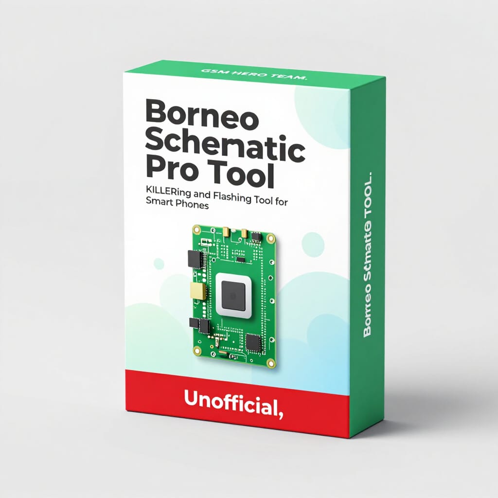 Borneo Schematic