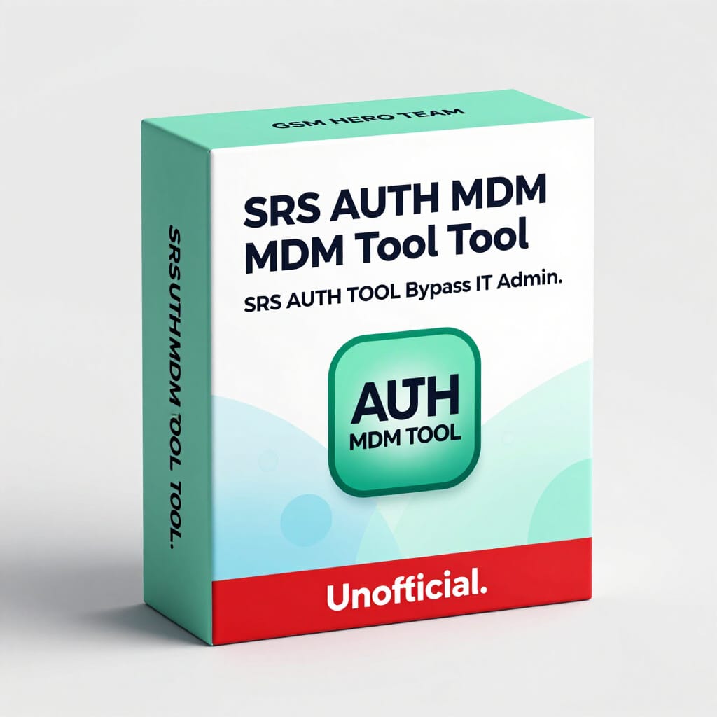 SRS Auth MDM