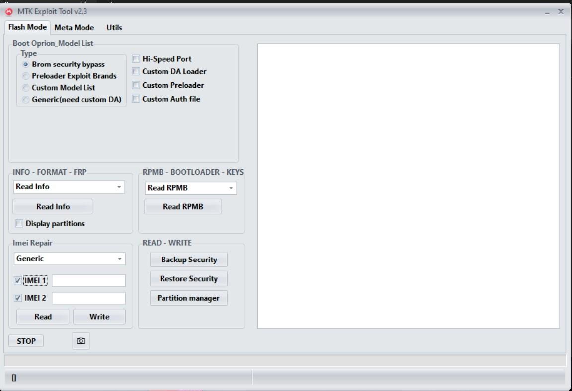 UMT Pro MTK Tool - Image 2