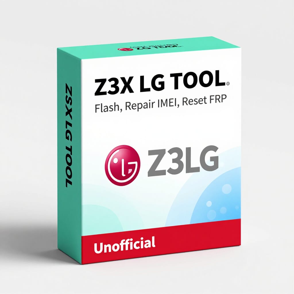 Z3X LG