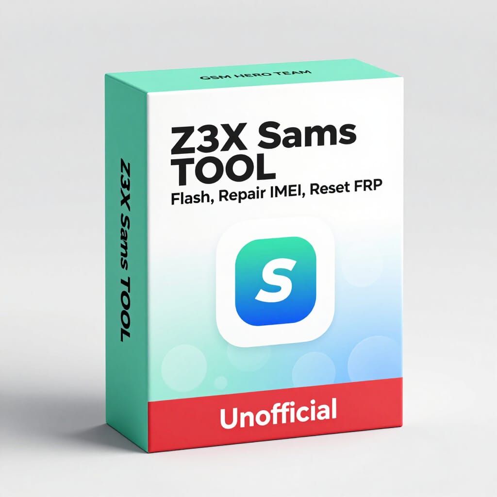 Z3X SAMS